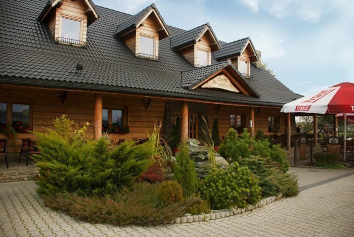 Pyszna Stajenka Hotel Bakow  Exterior foto