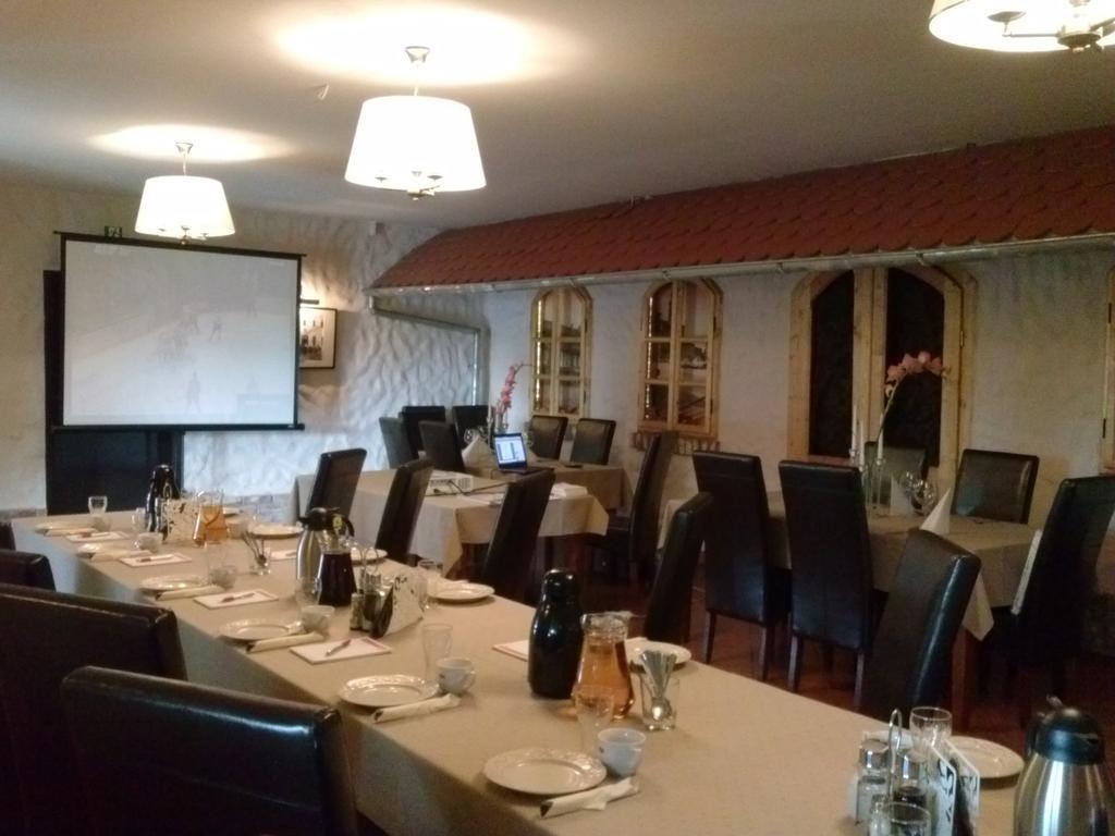 Pyszna Stajenka Hotel Bakow  Exterior foto